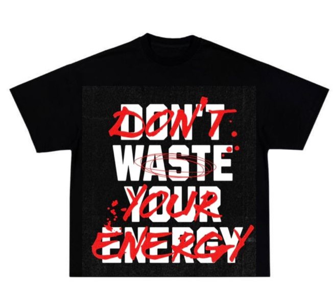 T-shirt Classic Noir